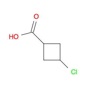 3-Chlorocyclobutanecarboxylic acid