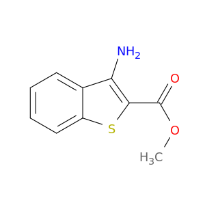 35212-85-2 METHYL 3-AMINOBENZO[B]THIOPHENE-2-CARBOXYLATE