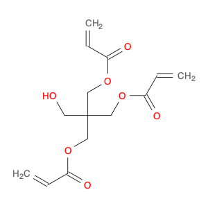 3524-68-3 2-((Acryloyloxy)methyl)-2-(hydroxymethyl)propane-1,3-diyl diacrylate