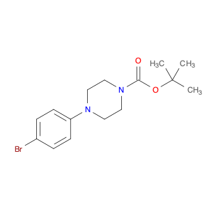 352437-09-3 1-Boc-4-(4-Bromophenyl)piperazine