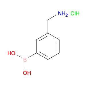 352525-94-1 3-Aminomethylphenylboronic acid hydrochloride