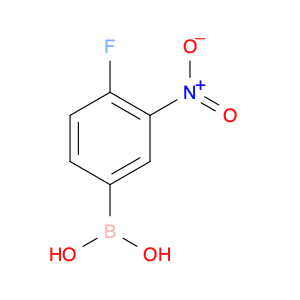 352530-22-4 4-Fluoro-3-nitrophenylboronic acid