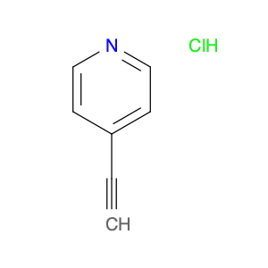 352530-29-1 4-Ethynylpyridine hydrochloride