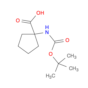 35264-09-6 Boc-Cycloleucine