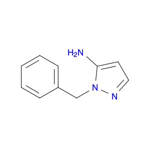 3528-51-6 1-benzyl-1H-pyrazol-5-amine