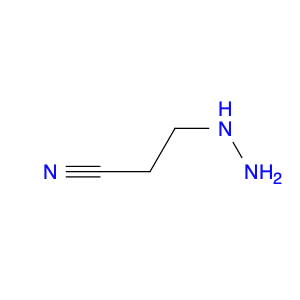 353-07-1 2-Cyanoethylhydrazine