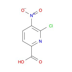 353277-27-7 6-Chloro-5-nitropicolinic acid