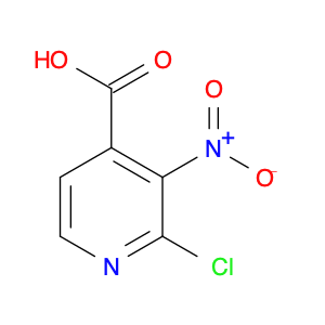 2-Chloro-3-nitro-4-pyridinecarboxylic acid