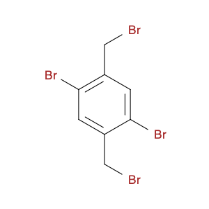 1,4-Dibromo-2,5-bis(bromomethyl)benzene