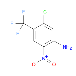 35375-74-7 5-Chloro-2-nitro-4-(trifluoromethyl)aniline