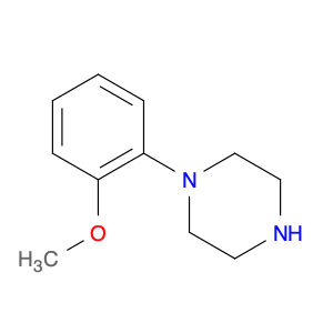 35386-24-4 1-(2-Methoxyphenyl)Piperazine