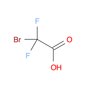 354-08-5 Acetic acid,2-bromo-2,2-difluoro-