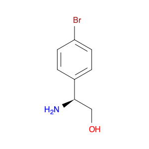 354153-65-4 (S)-b-AMino-4-broMo-benzeneethanol