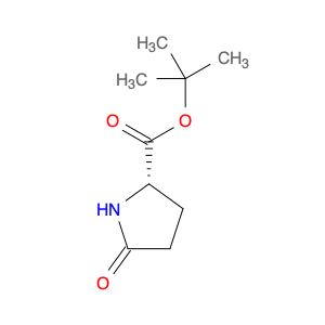 35418-16-7 (S)-tert-Butyl 5-oxopyrrolidine-2-carboxylate