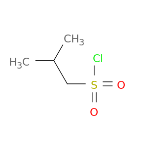 35432-36-1 2-Methylpropane-1-sulfonyl chloride