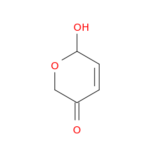 35436-57-8 6-Hydroxy-2H-pyran-3(6H)-one