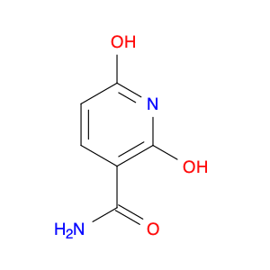 35441-11-3 2,6-Dihydroxynicotinamide