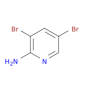 35486-42-1 3,5-Dibromopyridin-2-amine