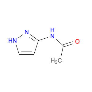 3553-12-6 N-(1H-Pyrazol-3-yl)acetamide