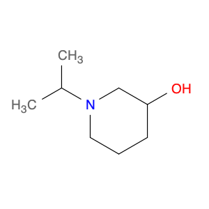 3554-62-9 1-Isopropylpiperidin-3-ol