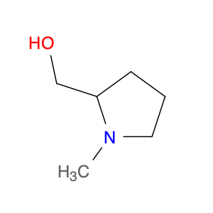 3554-65-2 2-Pyrrolidinemethanol, 1-methyl-