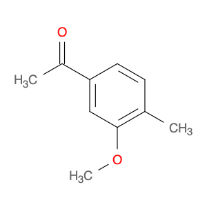 3556-81-8 Ethanone, 1-(3-methoxy-4-methylphenyl)-