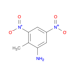 35572-78-2 2-Methyl-3,5-dinitroaniline