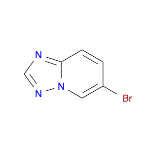 356560-80-0 6-BROMO-[1,2,4]TRIAZOLO[1,5-A]PYRIDINE