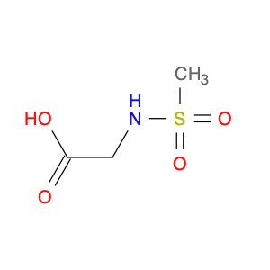 35688-18-7 2-(Methylsulfonamido)acetic acid