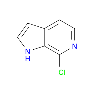 357263-41-3 7-Chloro-1H-pyrrolo[2,3-c]pyridine