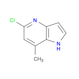 357263-43-5 5-chloro-7-methyl-1H-pyrrolo[3,2-b]pyridine