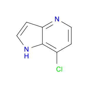 357263-48-0 7-Chloro-1H-pyrrolo[3,2-b]pyridine