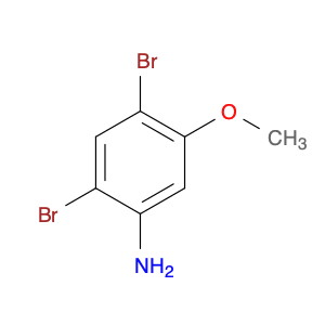 35736-52-8 2,4-dibromo-5-methoxyaniline