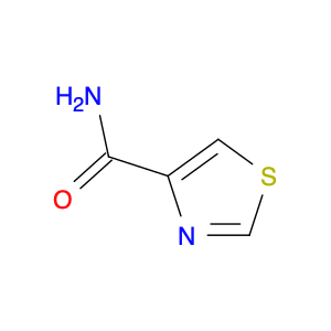 3575-09-5 THIAZOLE-4-CARBOXAMIDE