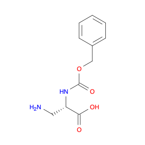 35761-26-3 3-Amino-N-[(phenylmethoxy)carbonyl]-L-alanine