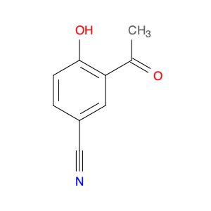 35794-84-4 2-Acetyl-4-cyanophenol