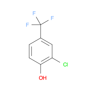 35852-58-5 3-Chloro-4-hydroxybenzotrifluoride