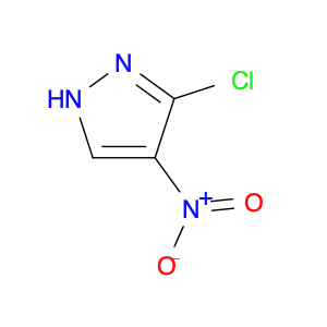 35852-75-6 3-Chloro-4-nitro-1H-pyrazole