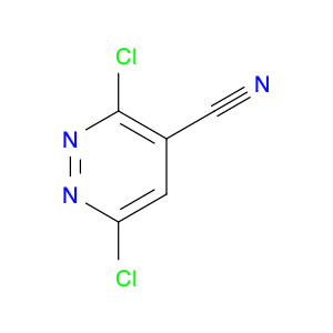 35857-93-3 3,6-Dichloropyridazine-4-carbonitrile