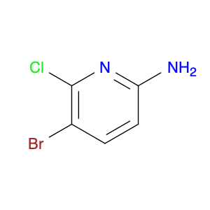 358672-65-8 5-Bromo-6-chloropyridin-2-amine