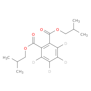 358730-88-8 DI-ISO-BUTYL PHTHALATE-3,4,5,6-D4