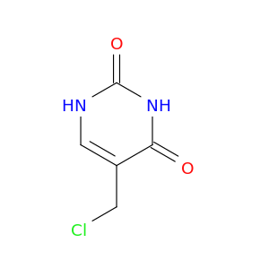 5-(Chloromethyl)uracil