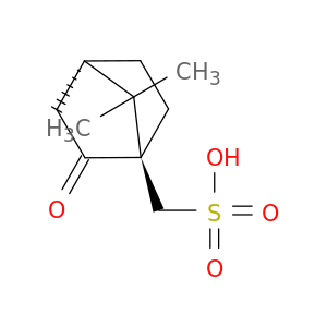 35963-20-3 ((1R,4S)-7,7-Dimethyl-2-oxobicyclo[2.2.1]heptan-1-yl)methanesulfonic acid