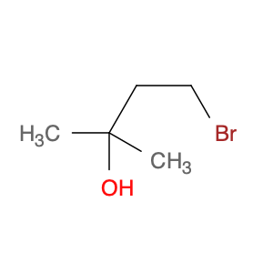 35979-69-2 4-Bromo-2-methylbutan-2-ol