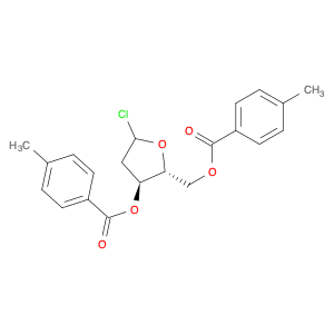 3601-89-6 1-Chloro-3,5-di-O-toluoyl-2-deoxy-D-ribofuranose