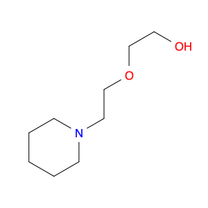 3603-43-8 2-(2-(Piperidin-1-yl)ethoxy)ethanol