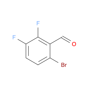 360576-04-1 6-bromo-2,3-difluorobenzaldehyde