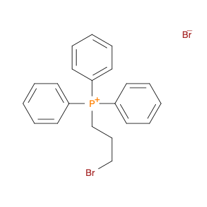 3607-17-8 (3-Bromopropyl)triphenylphosphonium bromide