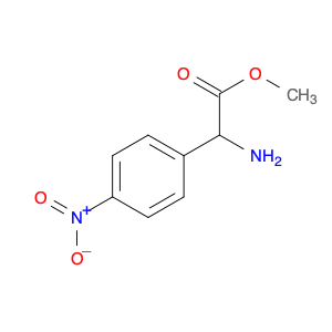 360779-31-3 METHYL-2-AMINO-2-(4-NITROPHENYL) ACETATE