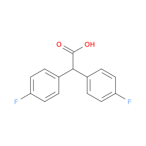 361-63-7 2,2-bis(4-fluorophenyl)acetic Acid